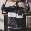 Camisas de Manga Larga para Hombre Marca de Moda Chaquetas Casuales para Primavera y Otoño Camisas para Hombre con Diseño Único Ropa de Trabajo de Nicho