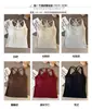 Camisola de Renda Patchwork com Costas Cruzadas para Primavera e Verão Feminina, Estilo Doce e Picante, Pode Ser Usada como Roupa Externa ou Interna, com Bojos Embutidos, Lingerie Sexy
