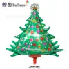 Nuevo Globo de Navidad Árbol de Navidad Palo de Mano Papá Noel Campana de Navidad Regalo Decoración de Fiesta Arreglo