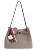 2026 Nueva Moda Tendencia Bolso de Mujer Estilo Coreano Gama Alta Simple Versátil Bolso de Hombro Tote Bolso Cruzado de Nicho
