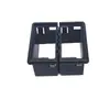 Interruptor Basculante Grande para Camión Coche Marco Fijo Borde Base Combinación Marco Exterior Faros Bocina Aspersor Interruptor Modificación