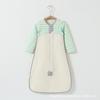 Saco de dormir para bebé, de algodón, para invierno, para recién nacidos, antipatadas, para primavera y otoño, universal, para las cuatro estaciones.