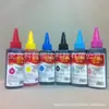 La tinta Laisheng es adecuada para cartucho de tinta de 6 colores para impresora de inyección de tinta suministro continuo de tinta especial 100ml