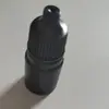 Sello de Privacidad Confidencial aceite de impresión secado rápido aceite de impresión fotosensible 5ml tinta negra consumibles material de sello venta al por mayor