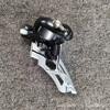 Desviador Delantero Shimano Deore M6000 de Tiro Lateral 10 Velocidades 30 Velocidades Cambiador para Bicicleta de Montaña