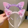2025 Nueva Tiara de Princesa My Little Pony para Niños Diadema Linda para Bebé Niña Diadema Antideslizante No Enreda el Cabello Roto