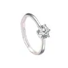 Anillos de Pareja Japoneses y Coreanos, Anillos de Boda con Diamantes Artificiales, Propuesta en Vivo, Anillos Falsos, Accesorios de Boda de Moda para Mujer, Estilo Popular de Moda
