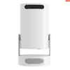 Proyector de Barril Hy300/Hy300Pro Inteligente Android 4K para el Hogar Inalámbrico Portátil Proyección de Pantalla Android 13