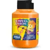Tinta Guache (250 ml) Laranja Neon