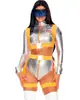 Hombres y Mujeres Amazon Halloween Carnaval Tierra Errante Traje Espacial Piloto Cos Ropa de Astronauta