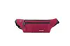 Moda al aire libre running casual deportes bolsa de cintura invisible cruzada bolsa de hombro deportiva Cuadros ajustada bolsa de cintura para teléfono móvil cintura