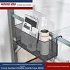 Cabeceira Pendurada Cesta Estudante Dormitório Bedside Mobile Phone Storage Rack Cabide Pequeno Dormitório Coisas Boas Beliche Superior Beliche Inferior Armazenamento Artefato