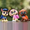 Cachorro de Anime de Dibujos Animados Modelo Princesa Versión Q Caja Ciega Perro Creativo de Ojos Grandes Decoración de Escritorio y Coche Adornos Venta al por Mayor