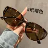 Óculos de Sol Olho de Gato Estilosos Mais Vendidos para Mulheres Proteção UV Mesma Roupa de Influenciador Óculos de Sol Emagrecedores com Sensação de Alto Padrão