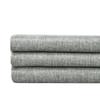 Fábrica de Cortinas de Ducha con 20 Años de Producción, Cortina de Ducha Plegable Impermeable, Mantel de Cortina con Agujeros Grandes y Pequeños, Lino Liso con Impresión Digital