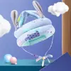 Gorro protector de cabeza anti-golpes para bebé y niño pequeño, almohadilla protectora para la cabeza para niños que caminan con tranquilidad, Tencel transpirable