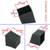 Cubiertas para Pies Inclinados, Cubiertas para Tubos Inclinados, Cubiertas para Tubos Cuadrados, Protectores para Patas de Mesas y Sillas, Cubiertas de Herradura, Cubiertas de Plástico para Pies, Cubiertas Protectoras de Plástico, Protectores para Pies Inclinados