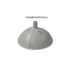 Soporte de Columna de Globos Accesorios de Acero Inoxidable Tablero KT Soporte de Barra Telescópica Base de Soporte de Piso Adaptador Barra de Conexión