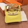 Bolso Lindi Mini de Hilo de Cera Hecho a Mano Bolso de Doctor Mini de Piel de Vaca Auténtica Bolso Cruzado de Hombro Único de Piel de Vaca para Mujer