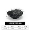 Olla caliente de restaurante, plato de cocina de estilo japonés, plato de vinagre, plato de plástico comercial con sabor a maní, vajilla de melamina de imitación de porcelana, plato de salsa