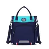 Nueva linda bolsa de tutoría de tela Oxford con cremallera para estudiantes de primaria y secundaria, bolsa de hombro portátil, bolsa de tutoría, bolsa para exámenes, venta al por mayor