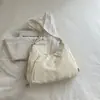 Bolsa de Ombro Dupla Multiuso Transfronteiriça Feminina Outono 2026 Nova Versátil Moda Ombro Único Tendência para o Trabalho Retro Casual Bolsa Tote
