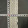 Tecido de Renda Rayon 3-7cm Bordado Perfurado Roupas Renda Lingerie Roupas Infantis Acessórios de Renda Pode Ser Tingido