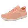 Zapatos de Exterior Antideslizantes de Pisada Natural con Punta Ancha Sueltos Deportivos Casuales Senderismo Zapatos de Horma Ancha Fitness Correr Zapatos de Fitness