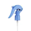Pistola de pulverización de agua para moldear plástico Hebilla de mano Boquilla 24/410 Pistola cuadrada de ratón pequeño Venta al por mayor Personalizada Pistola pulverizadora para descontaminación de cocina