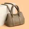 Bolsa de Jardín Mini para Mujer Versátil Bolso Tote de Gama Alta Nuevo 2025 Bolso de Mano Moda Bolso de Hombro Único Cruzado de Cuerpo Bolso de Moda