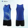Compra Grupal Venta al por Mayor Competición Deportiva Examen Físico Ropa para Correr Traje de Entrenamiento de Atletismo para Mujer Chaleco de Velocidad y Maratón para Hombre