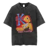 Korn Follow the Leader Camiseta Lavada 20º Aniversario Metal