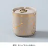 Cenicero Creativo A Prueba de Viento Cerámica Hogar Sala de Estar Oficina Personalizado Moderno Chino Retro Cenicero Recto con Tapa