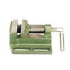Pinzas planas mini fuertes BG-6200, tornillo de banco pequeño de hierro fundido de 2.5 pulgadas, abrazadera para taladro de banco