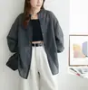 Camisa Transparente Semi-transparente Estilo Francés Transfronteriza Japón-Corea Primavera/Verano 2026 Malla Ligera Protección Solar Estilo Suave Ropa Exterior Camisa