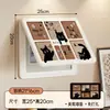 Cubierta de panel eléctrico sin taladrar, pintura decorativa para caja de medidor, pintura de pared para caja de interruptor eléctrico, cubierta abatible multimedia para sala de estar, arte de pared decorativo