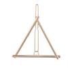 Horquilla para el Cabello de Diosa con Perla, Estrella y Luna de Pedrería Elementos Geométricos Retro Accesorios para el Cabello Barrocos Horquilla para el Cabello de Niña con Pedrería