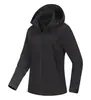 3555 Revestimiento de Chaqueta de Terciopelo Sherpa Ligero, Exterior Impermeable, Chaqueta Tres en Uno Desmontable, Mismo Estilo para Hombres y Mujeres