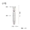 Vibrador Metal Olho de Cavalo Sm Brinquedo Alternativo Massageador de Próstata Dispositivo de Masturbação Masculina Bastão de Expansão Uretral Masculino