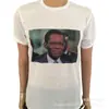 Filipinas Malasia Indonesia Presidente Cuello Redondo Manga Corta Camisa Electoral Personalizada 100% Poliéster Puro Desechable Elección t
