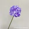 Flores Artificiales para Boda Colección Morada Serie Salón de Bodas Jardín Monet Arco Exterior Muro de Flores Estudio Fotográfico Floral Paisajismo