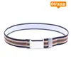 Suministro transfronterizo cinturón para pantalones de niños banda elástica para niños y niñas en stock entrega de una sola pieza YD1502B