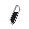 Celular computador uso duplo USB metal presente pendrive pode ser laser impressão colorida chaveiro de montanhismo USB rotativo