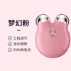 Instrumento de Beleza para Pescoço Transfronteiriço, Instrumento de Radiofrequência para Lifting e Firmeza Facial Caseiro, Instrumento de Introdução para Rejuvenescimento da Pele com Rolo, Instrumento de Beleza de Microcorrente