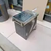 Cámara de Estufa de Hierro Fundido para el Hogar Horno Rural de Leña Tipo Nuevo Olla Hierro Fundido I Cámara Interior de Picnic Resistente a Altas Temperaturas Espesada Gasificación