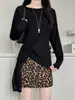 Cubierta Rosa con Lazo para Protección Solar para Mujer, Nuevo Estilo de Verano, Estilo Relajado, Camiseta de Manga Larga Adelgazante, Top Semi-Transparente Holgado