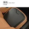 Almofada de Assento de Carro para Todas as Estações, Couro Nappa, Sensação de Luxo, Assento do Motorista, Banco Traseiro, Peça Única Estilosa, Modelo Respirável para o Verão