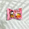 Adesivos de geladeira para batatas fritas, lanche, fofos, M Bean Sands, simulação de chocolate, torrada, resina, garrafa de vinho, ímã, adesivos de geladeira