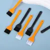 Fornecido Diretamente do Fabricante, Pequenas Escovas de Plástico, Escovas de Limpeza para Teclado Digital, Escovas para Raquetes Elétricas Mata-mosquitos, Pequenas Escovas para Remoção de Poeira, Mini Escovas