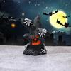 Comércio transfronteiriço Micro Paisagem Halloween DIY Jóias Acessórios Árvore Fantasma Abóbora Decoração Resina Acessórios